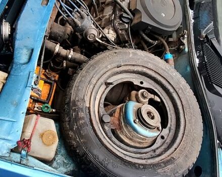 ЗАЗ Славута, объемом двигателя 1.2 л и пробегом 200 тыс. км за 550 $, фото 1 на Automoto.ua