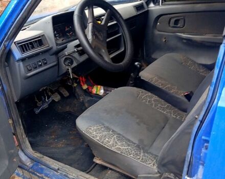ЗАЗ Славута, объемом двигателя 1.2 л и пробегом 207 тыс. км за 850 $, фото 3 на Automoto.ua