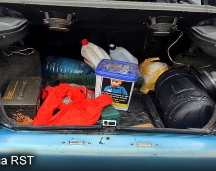 ЗАЗ Славута, объемом двигателя 1.2 л и пробегом 200 тыс. км за 550 $, фото 4 на Automoto.ua