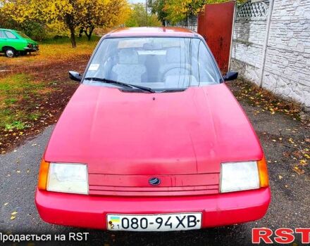 ЗАЗ Славута, объемом двигателя 1.2 л и пробегом 128 тыс. км за 650 $, фото 1 на Automoto.ua