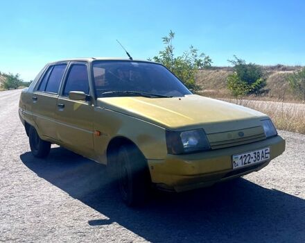 ЗАЗ Славута, объемом двигателя 1.2 л и пробегом 213 тыс. км за 960 $, фото 2 на Automoto.ua