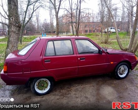 ЗАЗ Славута, объемом двигателя 1.2 л и пробегом 200 тыс. км за 305 $, фото 6 на Automoto.ua