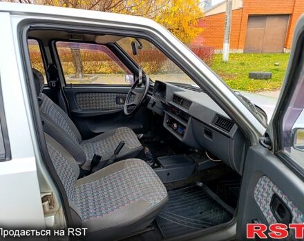 ЗАЗ Славута, объемом двигателя 1.2 л и пробегом 165 тыс. км за 950 $, фото 8 на Automoto.ua