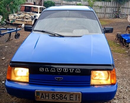 ЗАЗ Славута, объемом двигателя 1.2 л и пробегом 207 тыс. км за 850 $, фото 1 на Automoto.ua