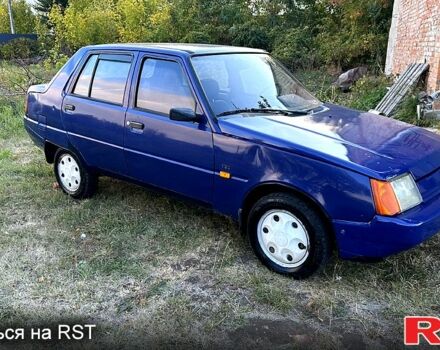 ЗАЗ Славута, объемом двигателя 1.2 л и пробегом 123 тыс. км за 950 $, фото 2 на Automoto.ua