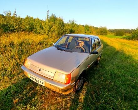 ЗАЗ Славута, объемом двигателя 1.2 л и пробегом 86 тыс. км за 1000 $, фото 5 на Automoto.ua