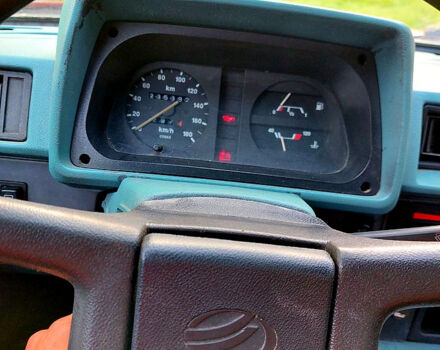 ЗАЗ Славута, объемом двигателя 1.2 л и пробегом 235 тыс. км за 800 $, фото 4 на Automoto.ua