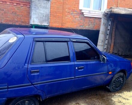 ЗАЗ Славута, объемом двигателя 1.2 л и пробегом 0 тыс. км за 1200 $, фото 5 на Automoto.ua