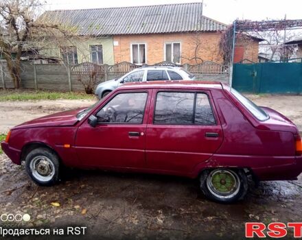 ЗАЗ Славута, объемом двигателя 1.2 л и пробегом 200 тыс. км за 305 $, фото 4 на Automoto.ua