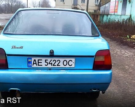 ЗАЗ Славута, объемом двигателя 1.2 л и пробегом 200 тыс. км за 550 $, фото 5 на Automoto.ua