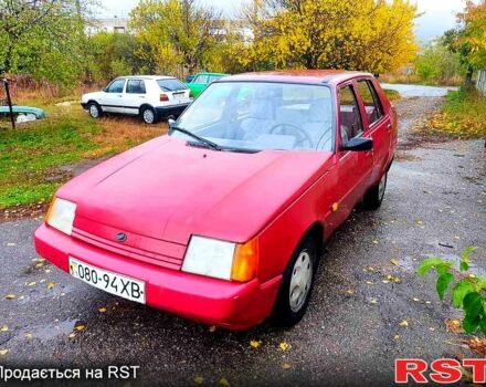 ЗАЗ Славута, объемом двигателя 1.2 л и пробегом 128 тыс. км за 650 $, фото 6 на Automoto.ua