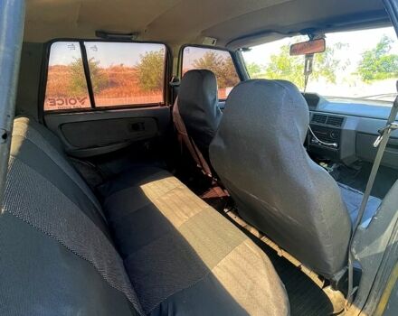ЗАЗ Славута, объемом двигателя 1.2 л и пробегом 213 тыс. км за 960 $, фото 4 на Automoto.ua