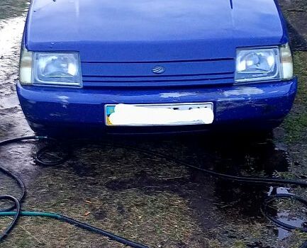 ЗАЗ Славута, объемом двигателя 1.2 л и пробегом 185 тыс. км за 720 $, фото 1 на Automoto.ua