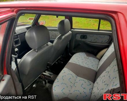 ЗАЗ Славута, объемом двигателя 1.2 л и пробегом 128 тыс. км за 650 $, фото 11 на Automoto.ua