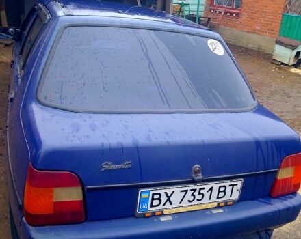 ЗАЗ Славута, объемом двигателя 1.2 л и пробегом 0 тыс. км за 1200 $, фото 6 на Automoto.ua