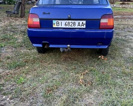 ЗАЗ Славута, объемом двигателя 1.2 л и пробегом 123 тыс. км за 950 $, фото 4 на Automoto.ua