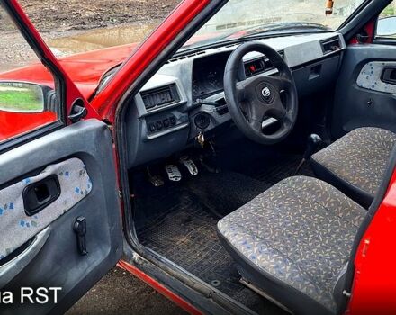 ЗАЗ Славута, объемом двигателя 12 л и пробегом 40 тыс. км за 900 $, фото 11 на Automoto.ua