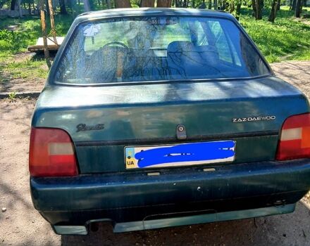 ЗАЗ Славута, объемом двигателя 1.3 л и пробегом 0 тыс. км за 500 $, фото 2 на Automoto.ua