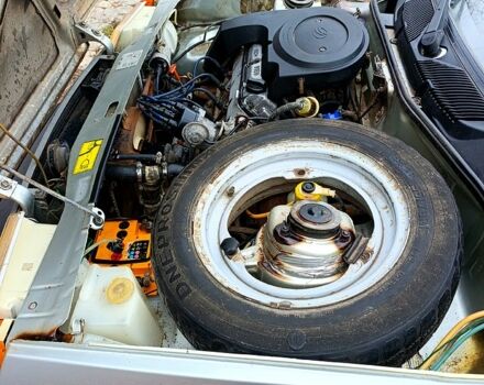 ЗАЗ Славута, объемом двигателя 1.2 л и пробегом 165 тыс. км за 950 $, фото 10 на Automoto.ua