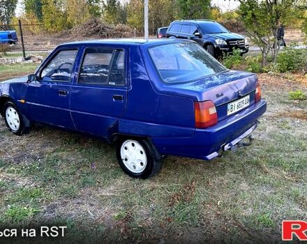 ЗАЗ Славута, объемом двигателя 1.2 л и пробегом 123 тыс. км за 950 $, фото 5 на Automoto.ua