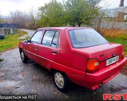 ЗАЗ Славута, объемом двигателя 1.2 л и пробегом 128 тыс. км за 650 $, фото 4 на Automoto.ua