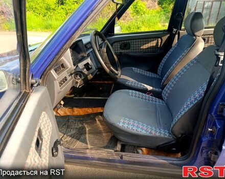 ЗАЗ Славута, объемом двигателя 1.2 л и пробегом 0 тыс. км за 800 $, фото 5 на Automoto.ua