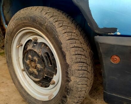 ЗАЗ Славута, об'ємом двигуна 12 л та пробігом 0 тис. км за 600 $, фото 4 на Automoto.ua
