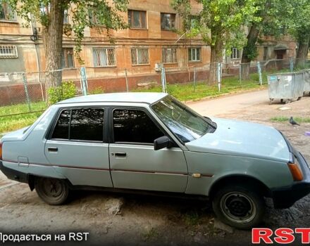 ЗАЗ Славута, объемом двигателя 1.2 л и пробегом 100 тыс. км за 650 $, фото 2 на Automoto.ua
