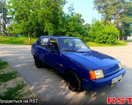 ЗАЗ Славута, объемом двигателя 1.2 л и пробегом 0 тыс. км за 800 $, фото 4 на Automoto.ua