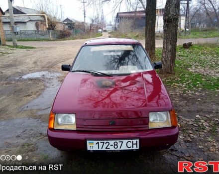 ЗАЗ Славута, объемом двигателя 1.2 л и пробегом 200 тыс. км за 305 $, фото 3 на Automoto.ua