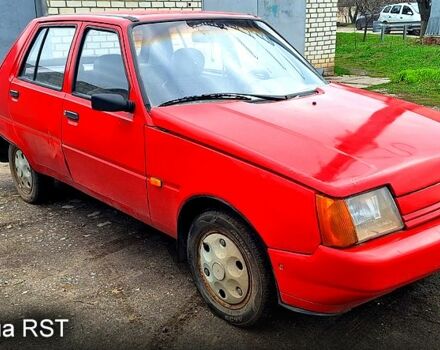 ЗАЗ Славута, объемом двигателя 12 л и пробегом 40 тыс. км за 900 $, фото 5 на Automoto.ua