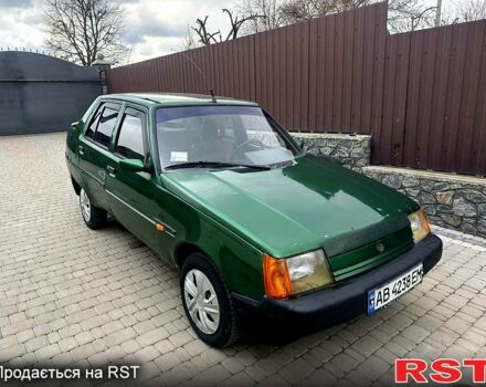 ЗАЗ Славута, объемом двигателя 1.2 л и пробегом 111 тыс. км за 799 $, фото 3 на Automoto.ua