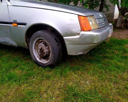 ЗАЗ Славута, объемом двигателя 1.2 л и пробегом 130 тыс. км за 600 $, фото 6 на Automoto.ua