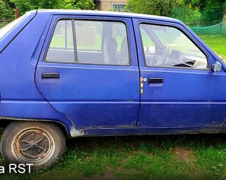 ЗАЗ Славута, объемом двигателя 1.2 л и пробегом 160 тыс. км за 430 $, фото 4 на Automoto.ua