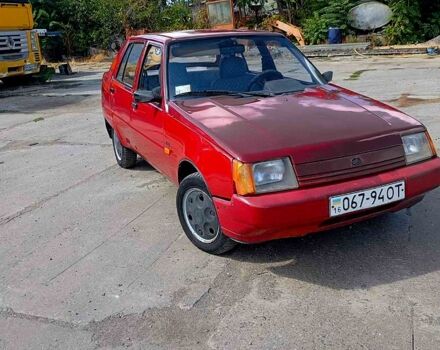 ЗАЗ Славута, объемом двигателя 1.2 л и пробегом 0 тыс. км за 1000 $, фото 5 на Automoto.ua