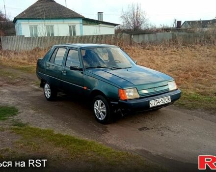 ЗАЗ Славута, объемом двигателя 12 л и пробегом 300 тыс. км за 650 $, фото 3 на Automoto.ua