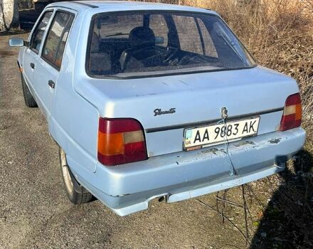 ЗАЗ Славута, объемом двигателя 1.2 л и пробегом 120 тыс. км за 700 $, фото 8 на Automoto.ua