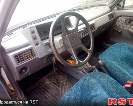 ЗАЗ Славута, объемом двигателя 1.2 л и пробегом 141 тыс. км за 1800 $, фото 4 на Automoto.ua