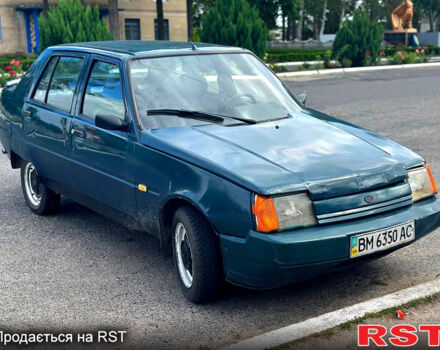 ЗАЗ Славута, объемом двигателя 1.2 л и пробегом 111 тыс. км за 800 $, фото 6 на Automoto.ua