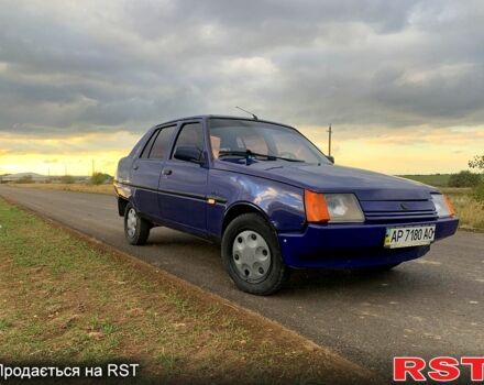 ЗАЗ Славута, об'ємом двигуна 1.2 л та пробігом 120 тис. км за 650 $, фото 1 на Automoto.ua
