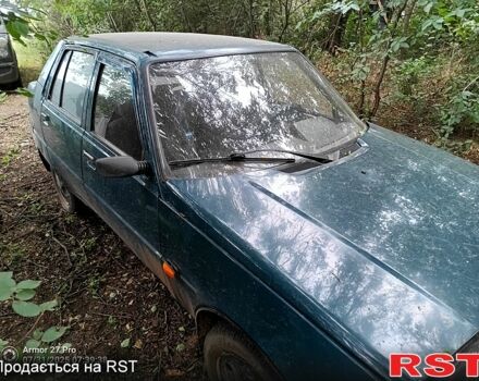 ЗАЗ Славута, объемом двигателя 1.2 л и пробегом 12 тыс. км за 500 $, фото 3 на Automoto.ua