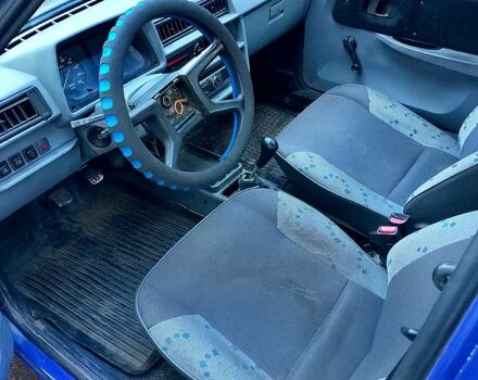 ЗАЗ Славута, объемом двигателя 1.2 л и пробегом 150 тыс. км за 650 $, фото 4 на Automoto.ua