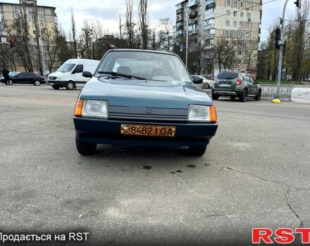 ЗАЗ Славута, объемом двигателя 1.2 л и пробегом 122 тыс. км за 1200 $, фото 1 на Automoto.ua