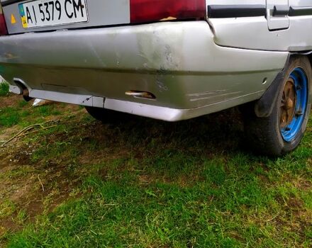 ЗАЗ Славута, объемом двигателя 1.2 л и пробегом 130 тыс. км за 600 $, фото 5 на Automoto.ua