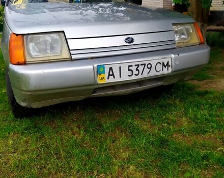 ЗАЗ Славута, объемом двигателя 1.2 л и пробегом 130 тыс. км за 600 $, фото 9 на Automoto.ua