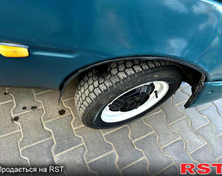 ЗАЗ Славута, объемом двигателя 1.2 л и пробегом 111 тыс. км за 800 $, фото 5 на Automoto.ua