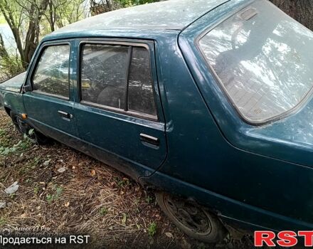 ЗАЗ Славута, объемом двигателя 1.2 л и пробегом 12 тыс. км за 500 $, фото 5 на Automoto.ua