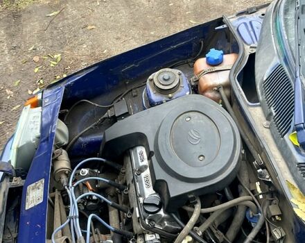 ЗАЗ Славута, об'ємом двигуна 1.2 л та пробігом 0 тис. км за 500 $, фото 8 на Automoto.ua