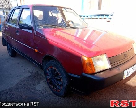 ЗАЗ Славута, объемом двигателя 1.2 л и пробегом 62 тыс. км за 1000 $, фото 1 на Automoto.ua