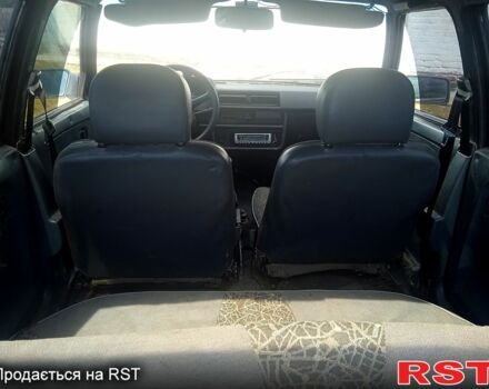 ЗАЗ Славута, об'ємом двигуна 1.2 л та пробігом 110 тис. км за 720 $, фото 5 на Automoto.ua